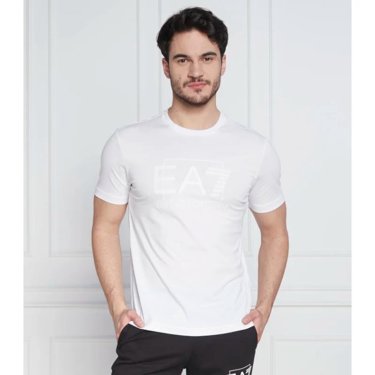 EA7 T-shirt | Regular Fit