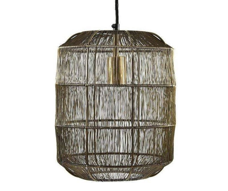 Modern Lampa Sufitowa 6