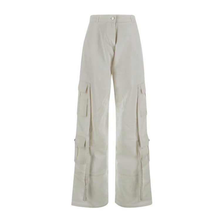 Wide Trousers Andrea Adamo