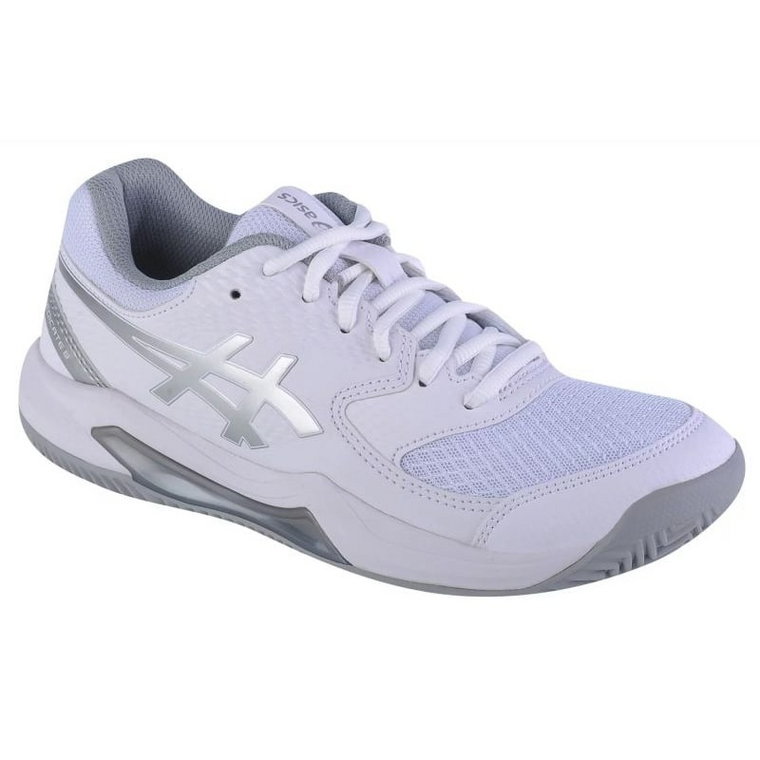 Buty Asics Gel-Dedicate 8 Clay W 1042A255-101 białe