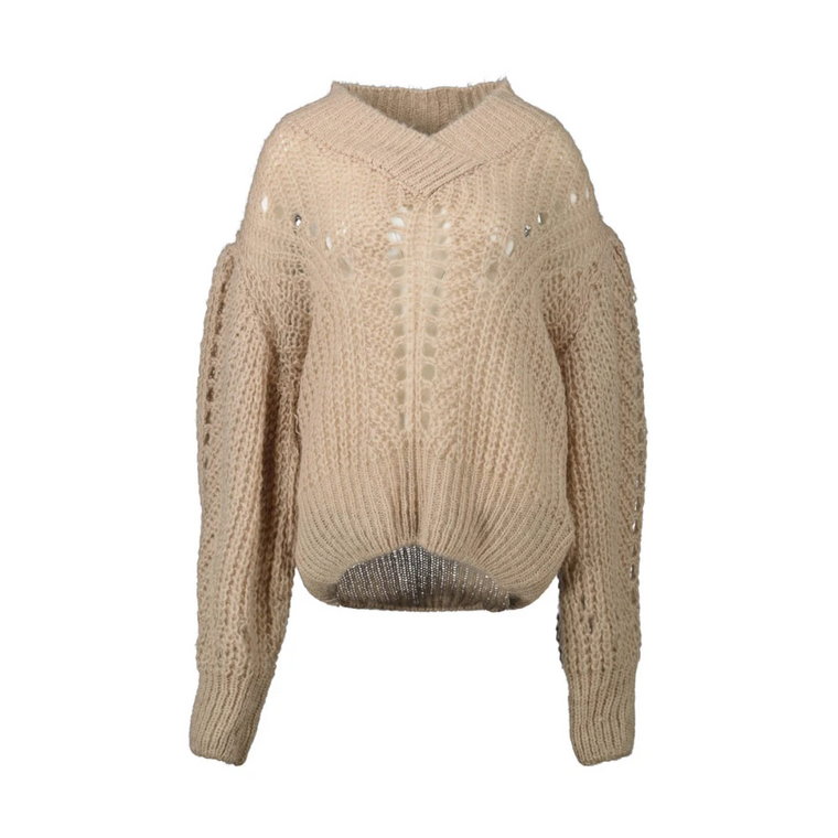 V-neck Knitwear Ibana