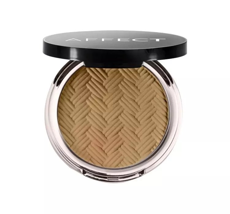 AFFECT NEW WAY GLAMOUR PRASOWANY BRONZER 0011 PURE LOVE 8G