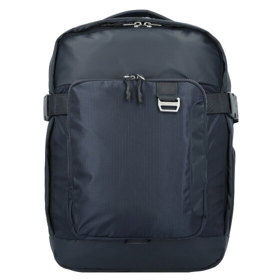 Samsonite Plecak Midtown L z przegrodą na laptopa 45 cm dark blue