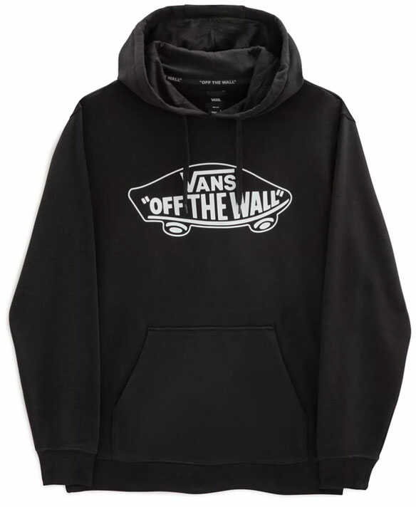 Vans STYLE 76 black bluza dziecięca - L