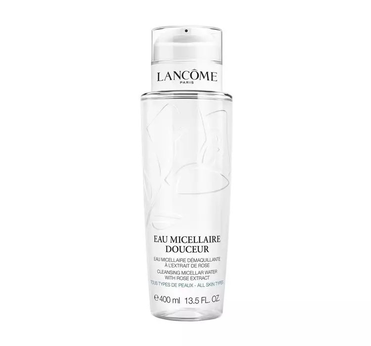 LANCOME EAU MICELLAIRE DOUCEUR WODA MICELARNA 400ML