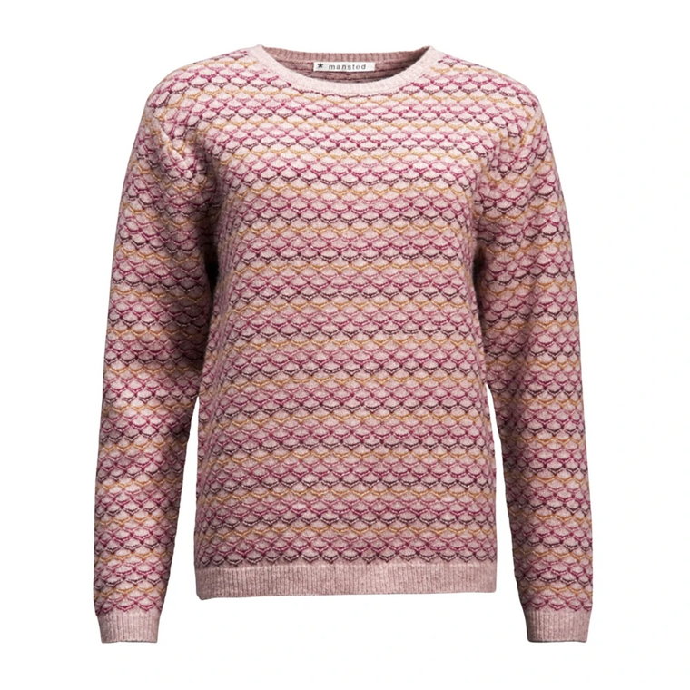 Round-neck Knitwear Mansted