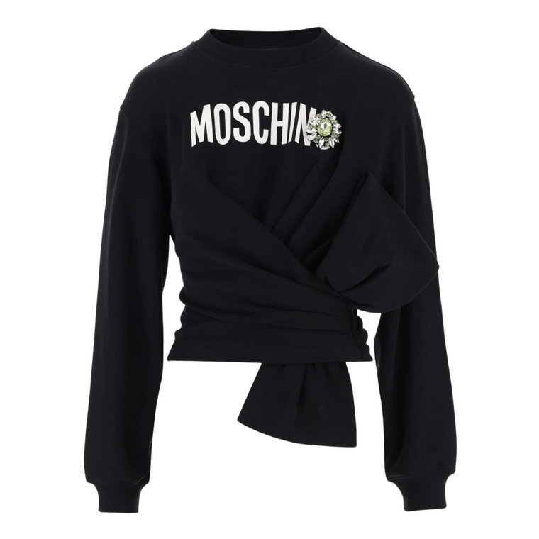 Sweatshirts Hoodies Moschino