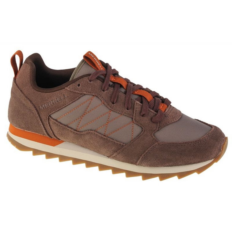 Buty Merrell Alpine Sneaker M J003511 brązowe