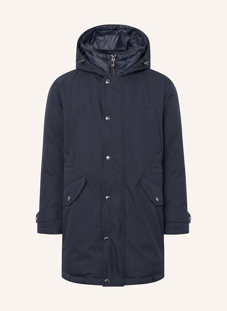 Windsor. Parka blau