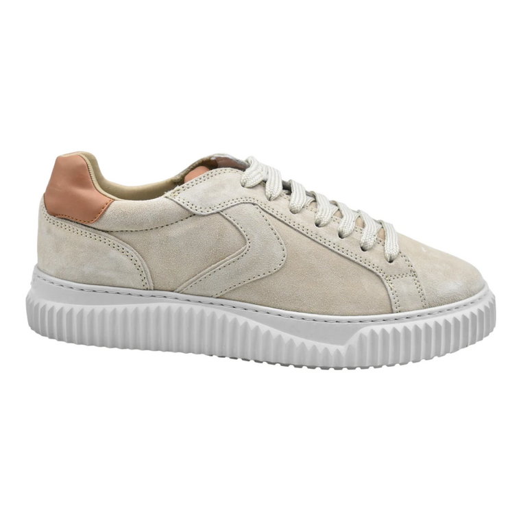 Sneakers Voile Blanche