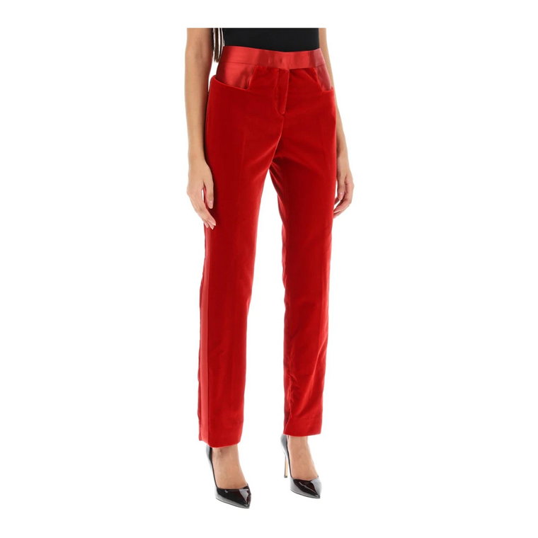 Slim-fit Trousers Tom Ford
