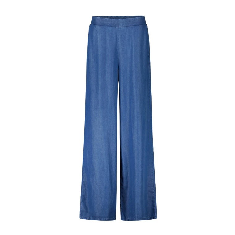 Wide Trousers Rich & Royal