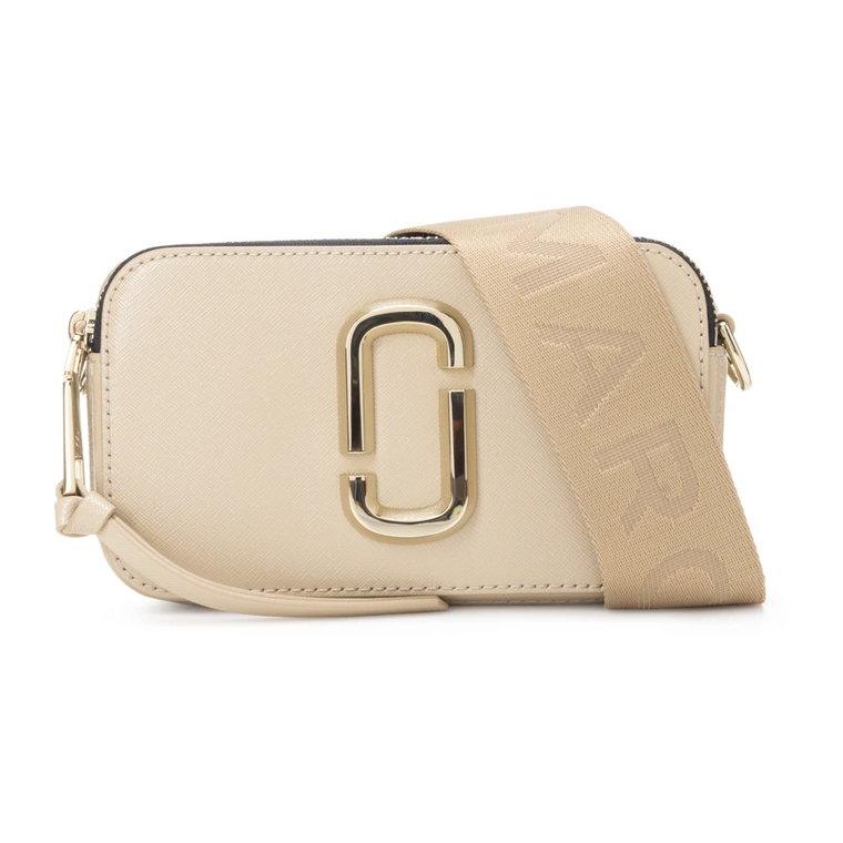 Snapshot Beige Crossbody Torba Marc Jacobs