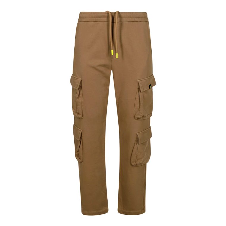 Cargo Sweatpants z wieloma kieszeniami Barrow