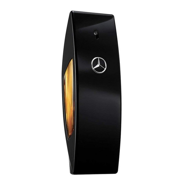 Mercedes-Benz Club Black  woda toaletowa 100 ml