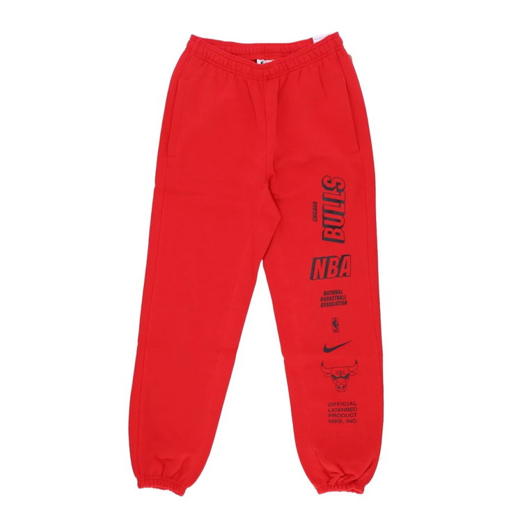 NBA Fleece Courtside Pant Chibul Nike