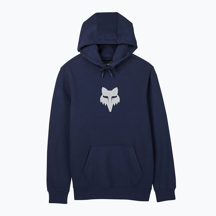 Bluza rowerowa męska Fox Racing Fox Head midnight