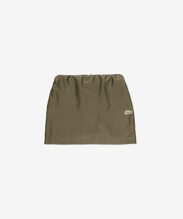 Skirt Runner Khaki L