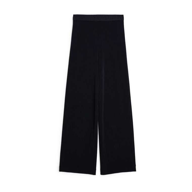 Wide Trousers By Malene Birger