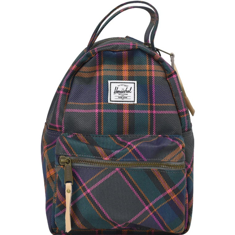 Herschel Nova Mini Backpack 10501-04979, Damskie, Granatowe, plecaki, poliester, rozmiar: One size