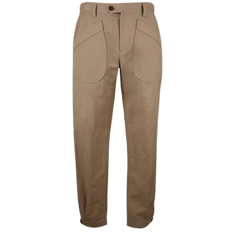 Slim-fit Trousers Lanvin