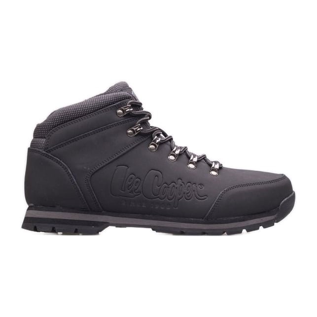 Buty Męskie Lee Cooper M LCJ-21-01-0705M czarne