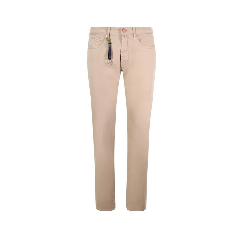 Slim-fit Trousers Incotex