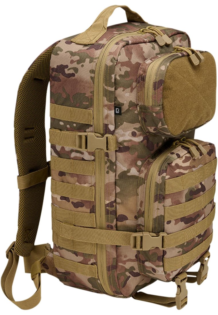 Plecak Tactical Camo Brandit US Cooper Patch Large BD8098