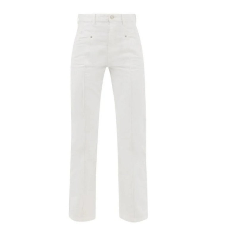 Spodnie jeansowe Isabel Marant