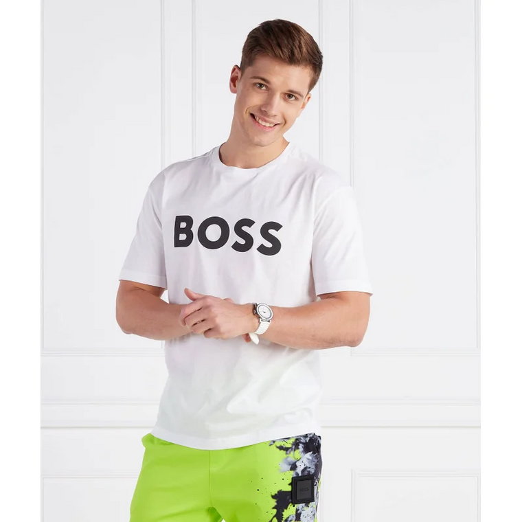 BOSS GREEN T-shirt Tee 1 | Regular Fit