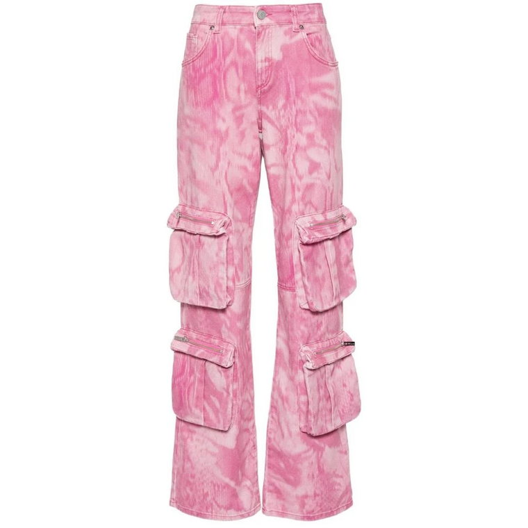 Wide Trousers Blumarine