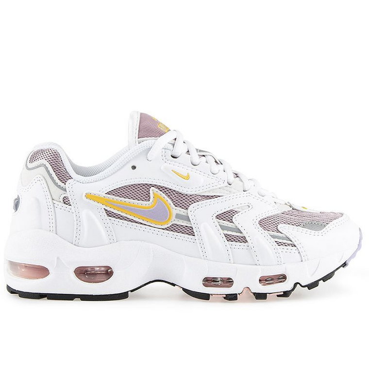 Buty Nike Air Max 92 2 DM1473-100 - biało-różowe