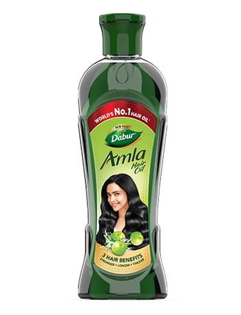 Dabur, Amla, Olejek do włosów, 275 ml