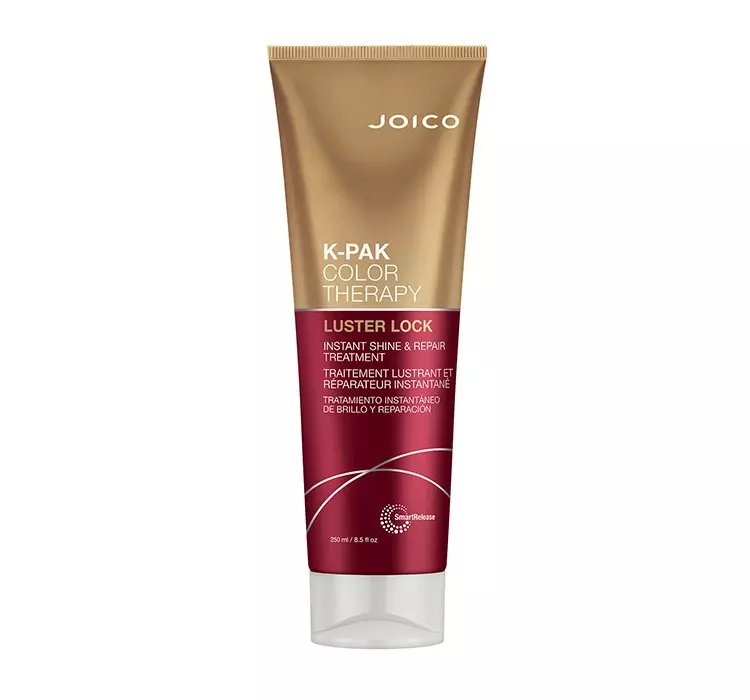 JOICO K-PAK COLOR THERAPY LUSTER LOCK MASKA DO WŁOSÓW FARBOWANYCH 250ML