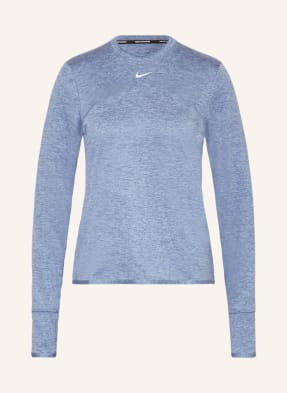 Nike Koszulka Do Biegania Dri-Fit Swift Element Uv grau