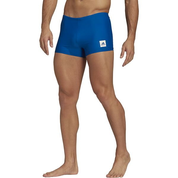 Kąpielówki męskie Solid Swim Boxers Adidas