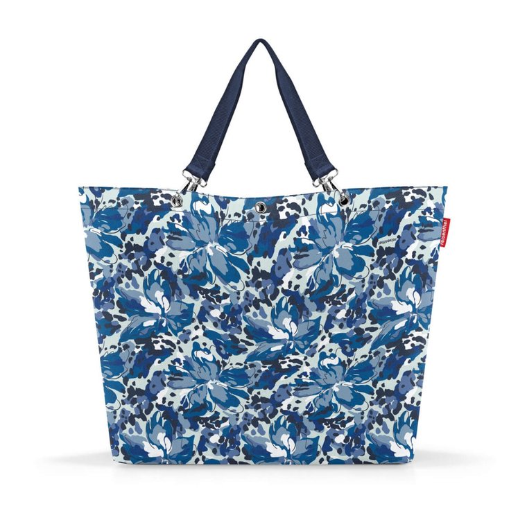 Torba shopper xl, flora blue kod: RZU4116