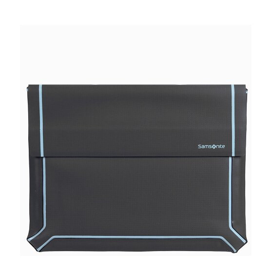 Samsonite Thermo Tech Laptop Sleeve pokrowiec na laptopa 28,5 cm black-light blue