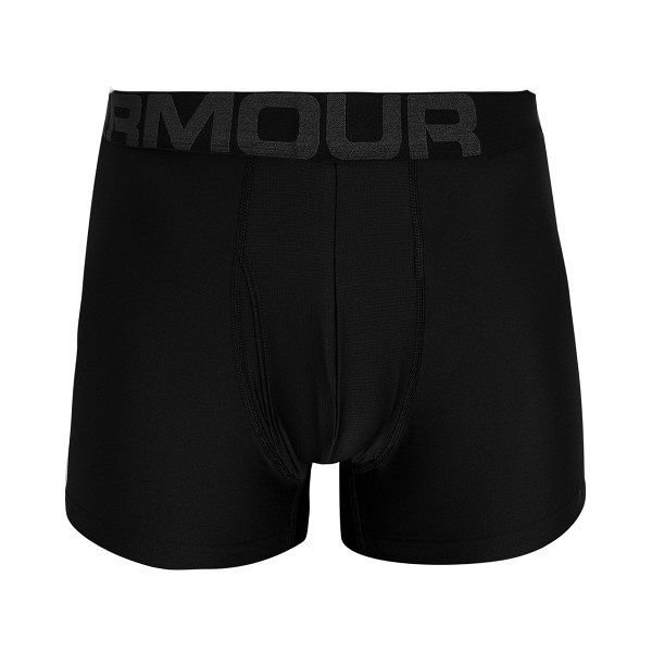 Bokserki męskie Tech 3" Boxerjock 2 pary Under Armour