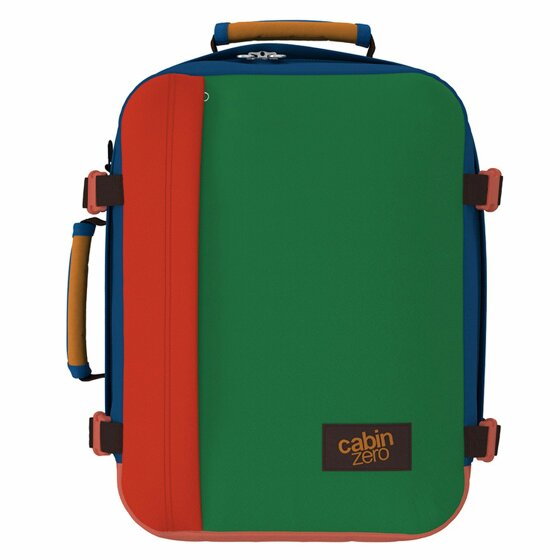 Cabin Zero Classic 28L Cabin Backpack Plecak 39 cm tropical blocks