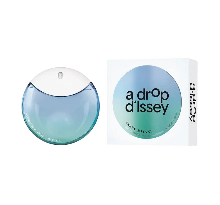 ISSEY MIYAKE A DROP D'ISSEY FRAICHE WODA PERFUMOWANA SPRAY 90ML