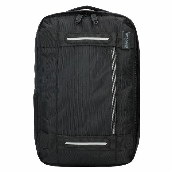 American Tourister Urban Track Plecak 39 cm Komora na laptopa asphalt black