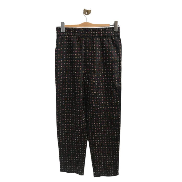 Pre-owned Silk bottoms Isabel Marant Pre-owned