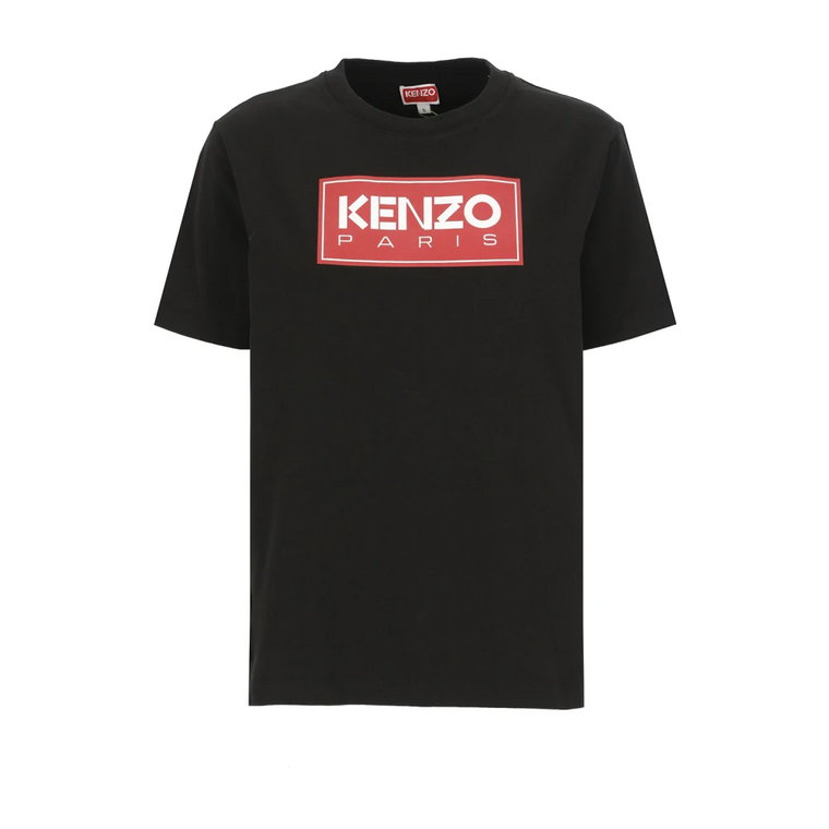 Kenzo T-shirts and Polos Czarny Kenzo