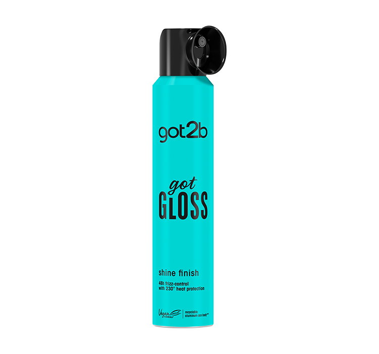 GOT2B GOT GLOSS NABŁYSZCZAJĄCY SPRAY DO WŁOSÓW 200ML