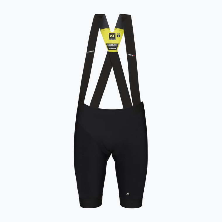 Spodenki rowerowe męskie ASSOS Equipe RS Spring Fall black