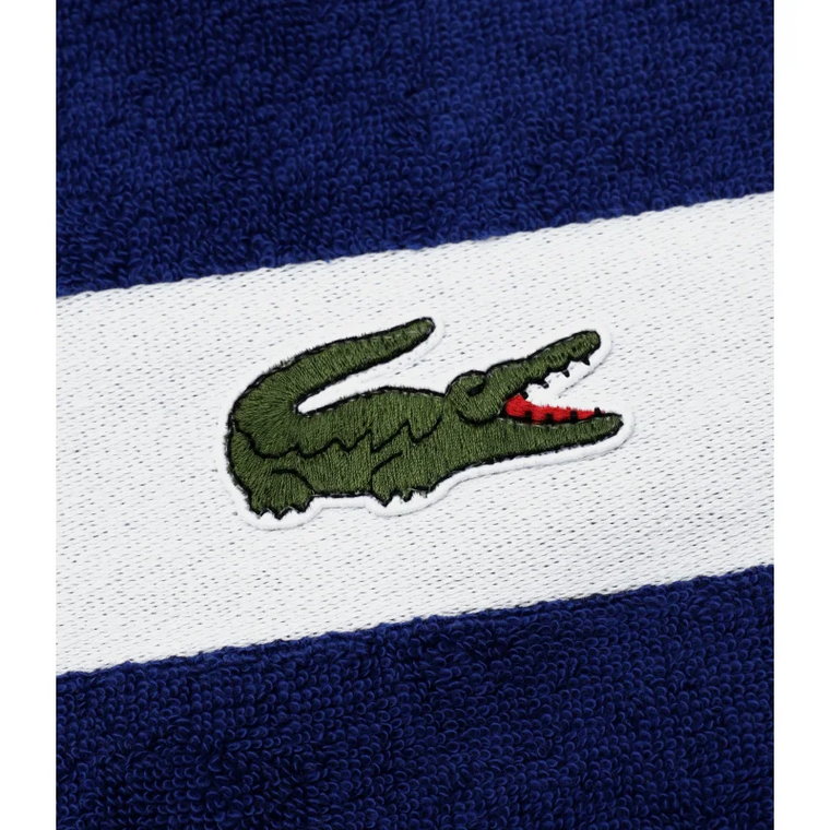 Lacoste HOME Ręcznik kąpielowy LCASUAL