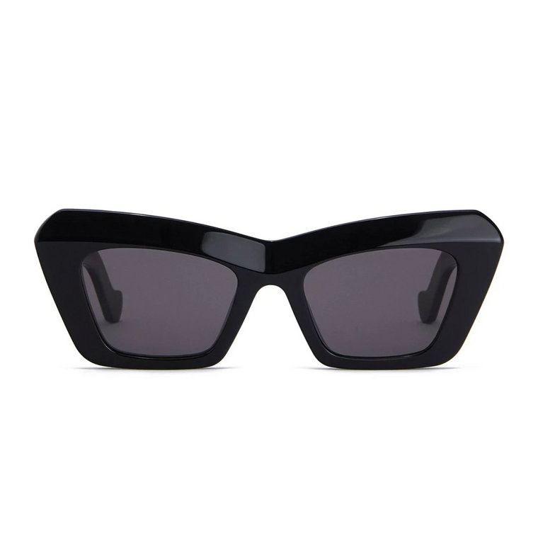 Okulary przeciwsłoneczne Loewe Anagram Cat-Eye dla Kobiet Loewe