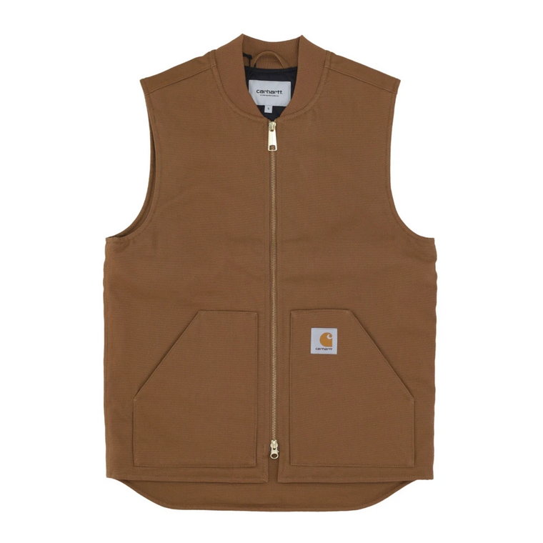 Klasyczny Kamizelka Hamilton Brown Rigid Carhartt Wip