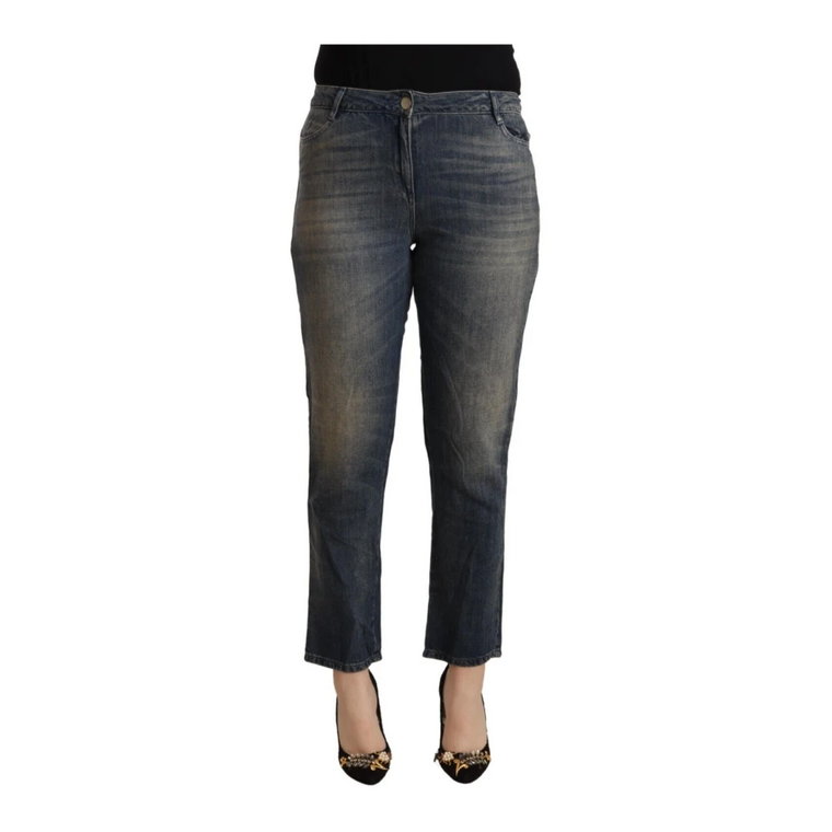 Slim-fit Jeans Twinset